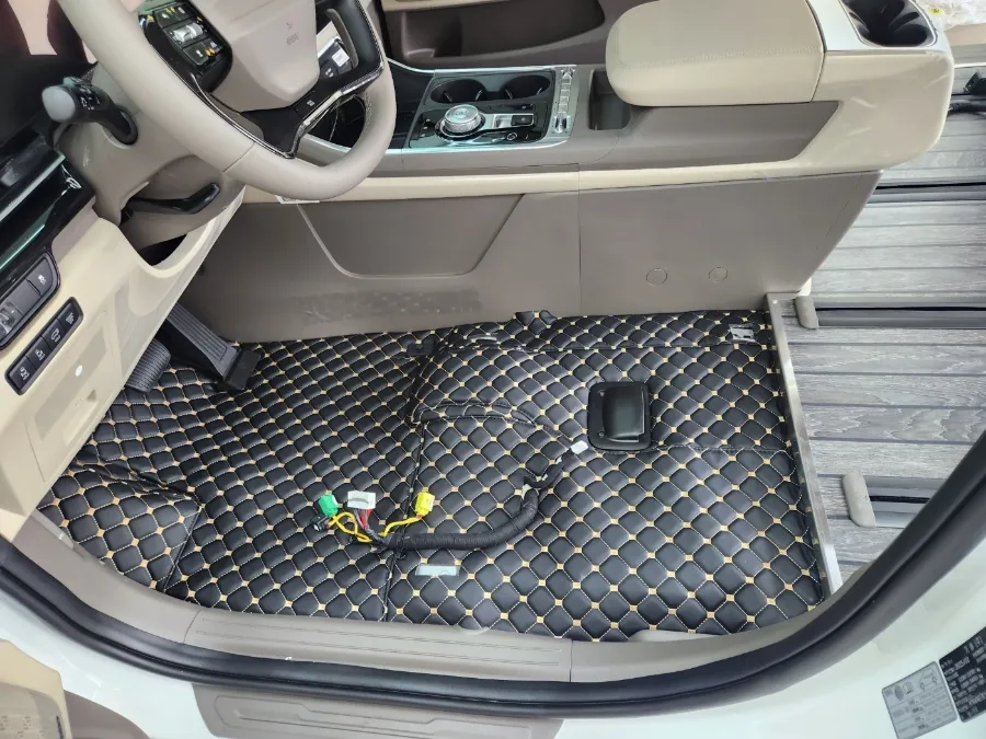 Kia Carnival KA4 Interior Customization Review: Cost & Results photo 10