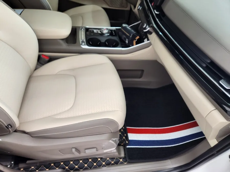 Kia Carnival KA4 Interior Customization Review: Cost & Results Before