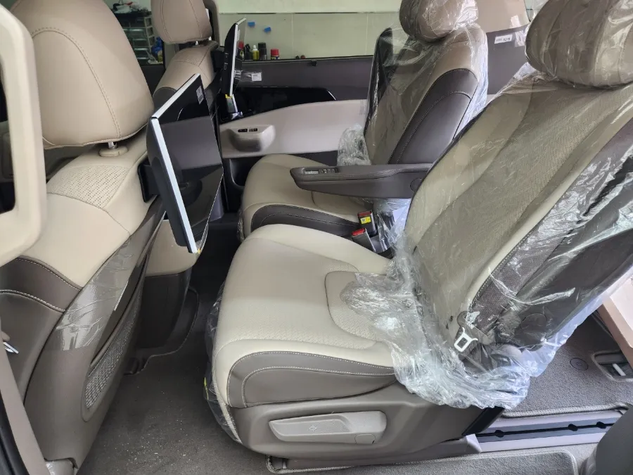 Kia Carnival KA4 Interior Customization Review: Cost & Results After