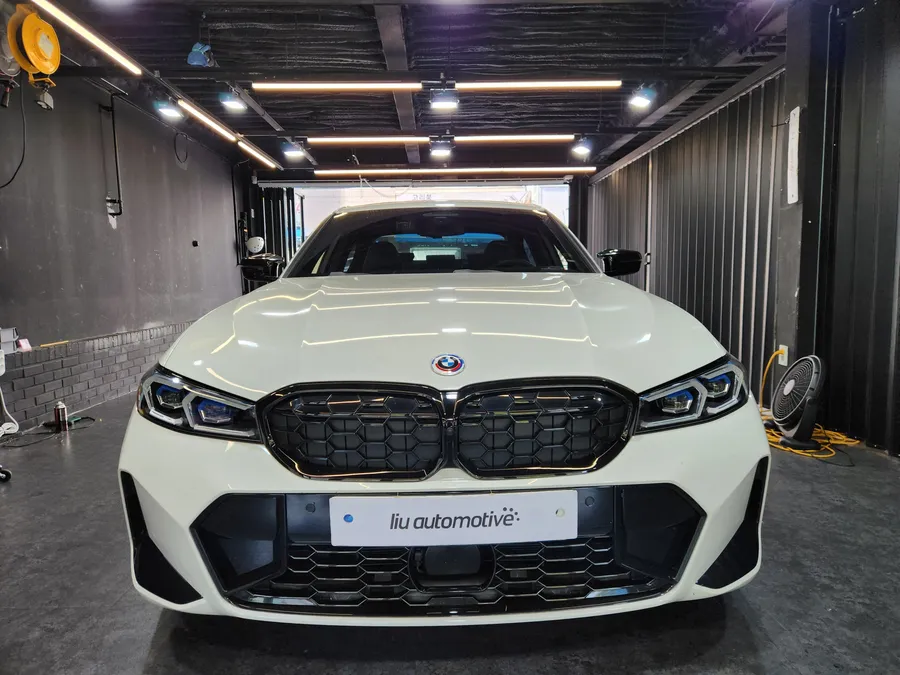 BMW 3 Series Other Car Service Review — Crystal Gear Shift Upgrad photo 2