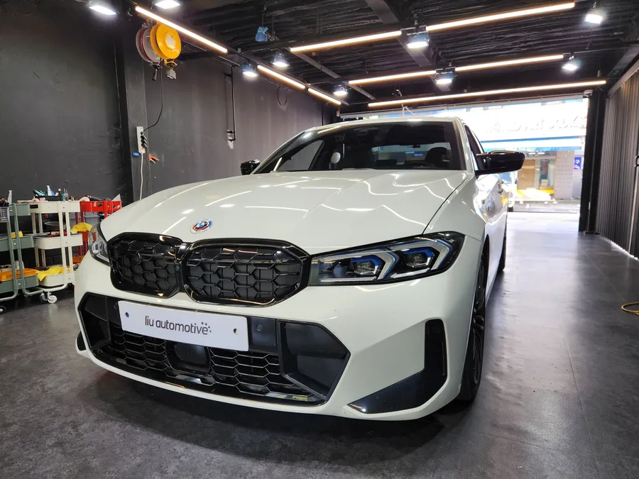 BMW 3 Series other - BMW 3 Series Other Car Service Review — Crystal Gear Shift Upgrad photo 3
