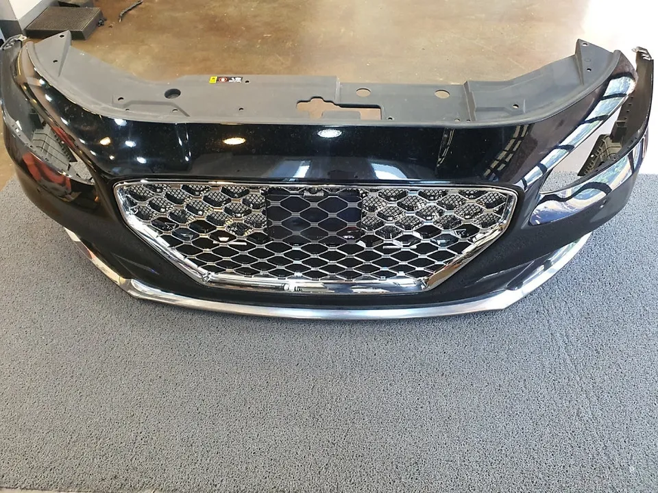 Hyundai Azera other - Hyundai Azera Grille Tuning Car Service Review — Custom Look photo 4