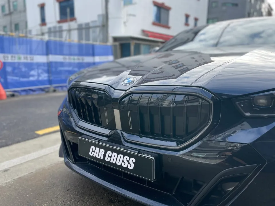 BMW G60 PPF施工事例|費用目安・仕上がり 施工写真 3-1