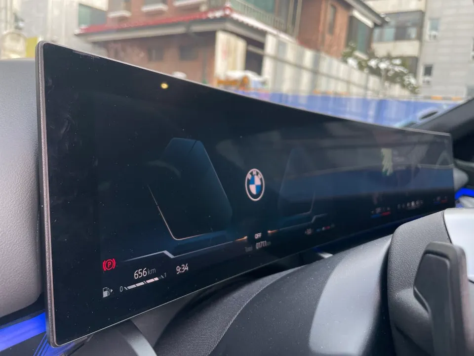 BMW G60 PPF施工事例|費用目安・仕上がり 施工写真 1-3