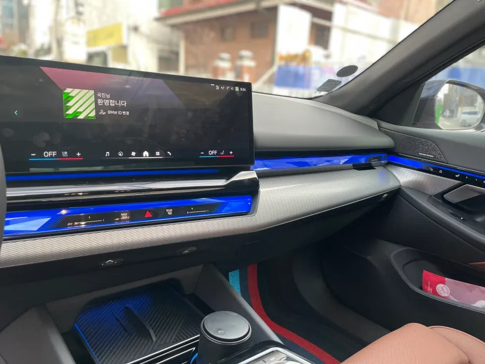 BMW G60 PPF施工事例|費用目安・仕上がり 施工写真 2-3
