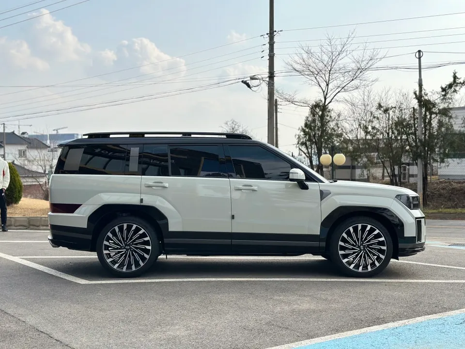 Hyundai Santa Fe MX5 PPF施工事例|費用目安・仕上がり 施工写真 3-2