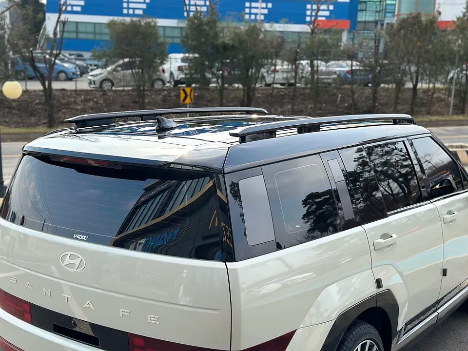 Hyundai Santa Fe MX5 PPF施工事例|費用目安・仕上がり 施工写真 1-3