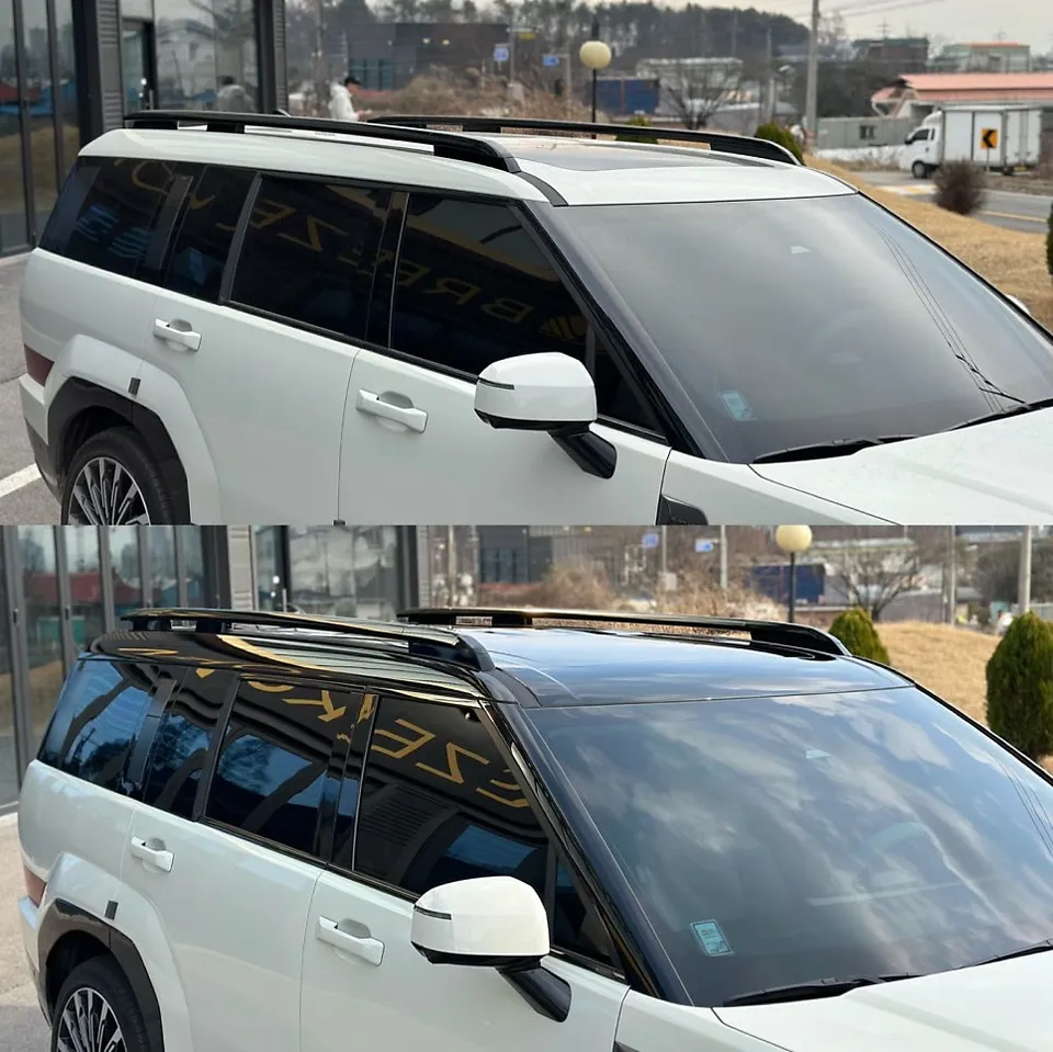 Hyundai Santa Fe MX5 PPF施工事例|費用目安・仕上がり 施工写真 3-3