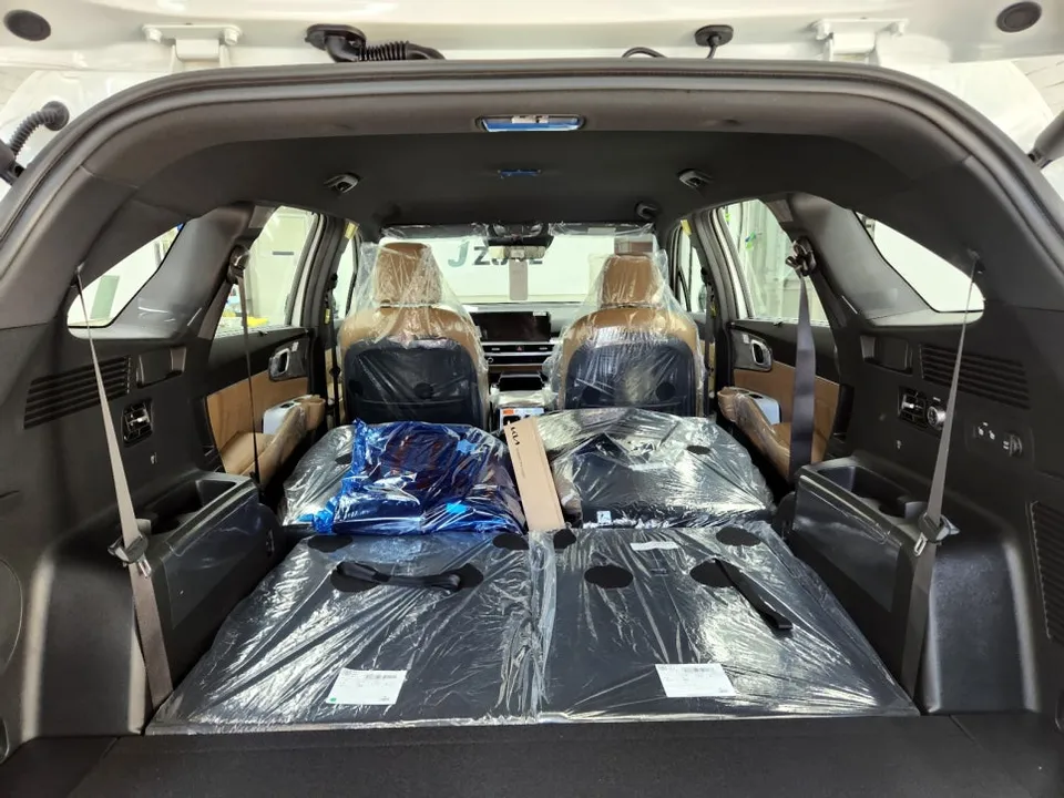 BMW X7のPPF施工事例｜費用目安と仕上がり 施工写真 2-3