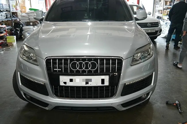 Audi Q7 LED Headlight Upgrade Review — 1 Hour 30 Min Install