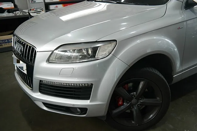 Audi Q7 LED Headlight Upgrade Review — 1 Hour 30 Min Install photo 2