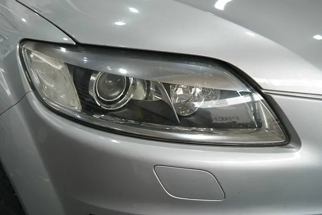 Audi Q7 lighting upgrade - Audi Q7 LED Headlight Upgrade Review — 1 Hour 30 Min Install photo 4