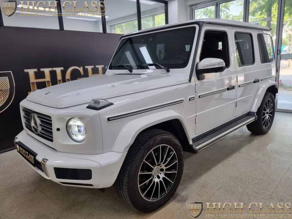 Mercedes-Benz G-Wagon seat ventilation installation result