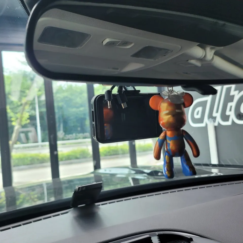 Ford Broncoのカーフィルム施工事例|費用目安・仕上がり 施工写真 3-1