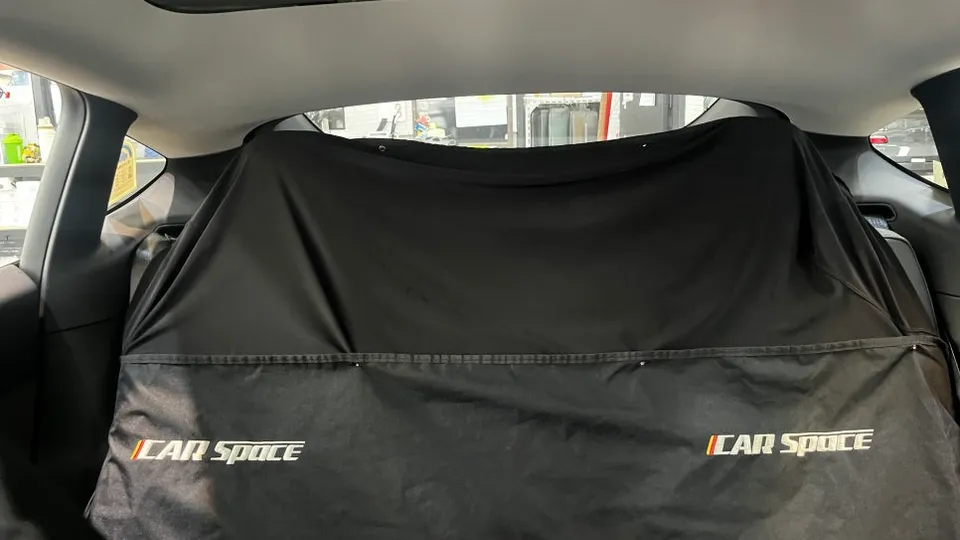 Tesla Model Yのカーフィルム施工事例|費用目安・仕上がり 施工写真 2-2
