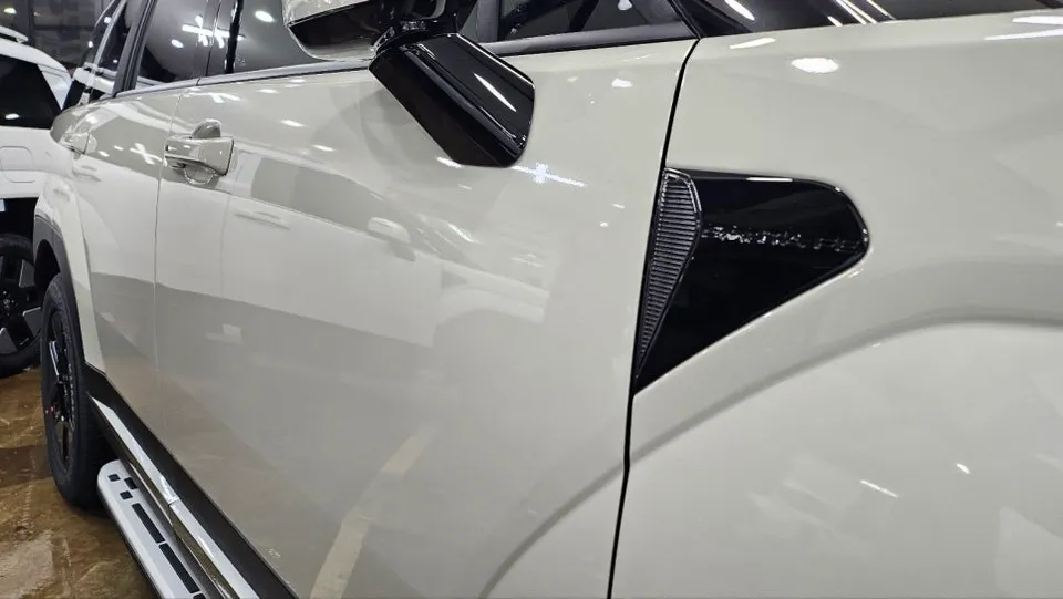 BMW X5のPPF施工事例｜費用目安と仕上がり 施工写真 2-2