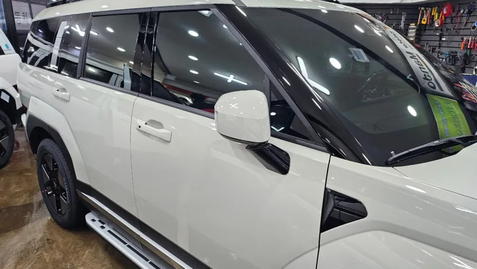 BMW X5のPPF施工事例｜費用目安と仕上がり 施工写真 3-3