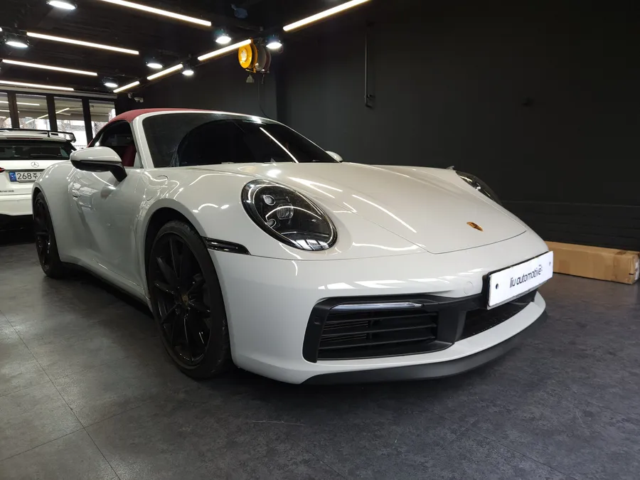 Porsche 911 other - Porsche 911 Carrera 992 Gauge Cluster Color Change Review photo 3