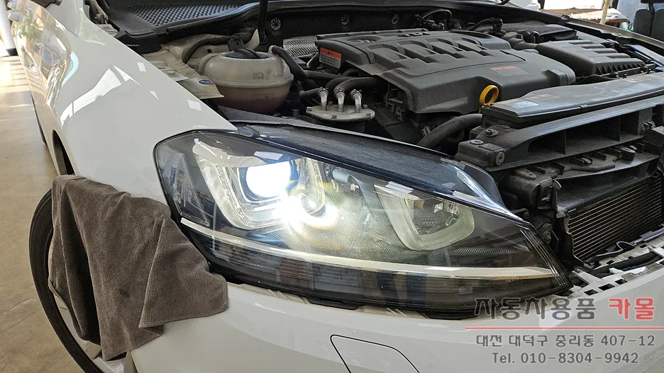 Volkswagen Golf 7th Gen lighting upgrade - Volkswagen Golf 7th Gen Lighting Upgrade Review — Cost photo 6