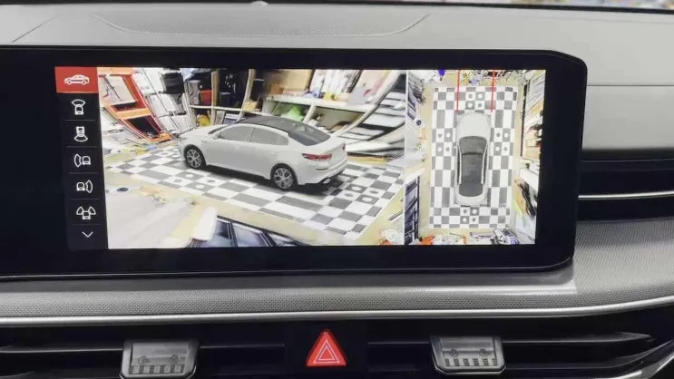 Kia K5 Surround View Camera Review: Cost & Results photo 1