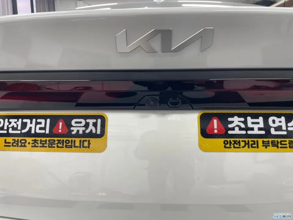 Kia K5 surround view camera - Kia K5 Surround View Camera Review: Cost & Results photo 4
