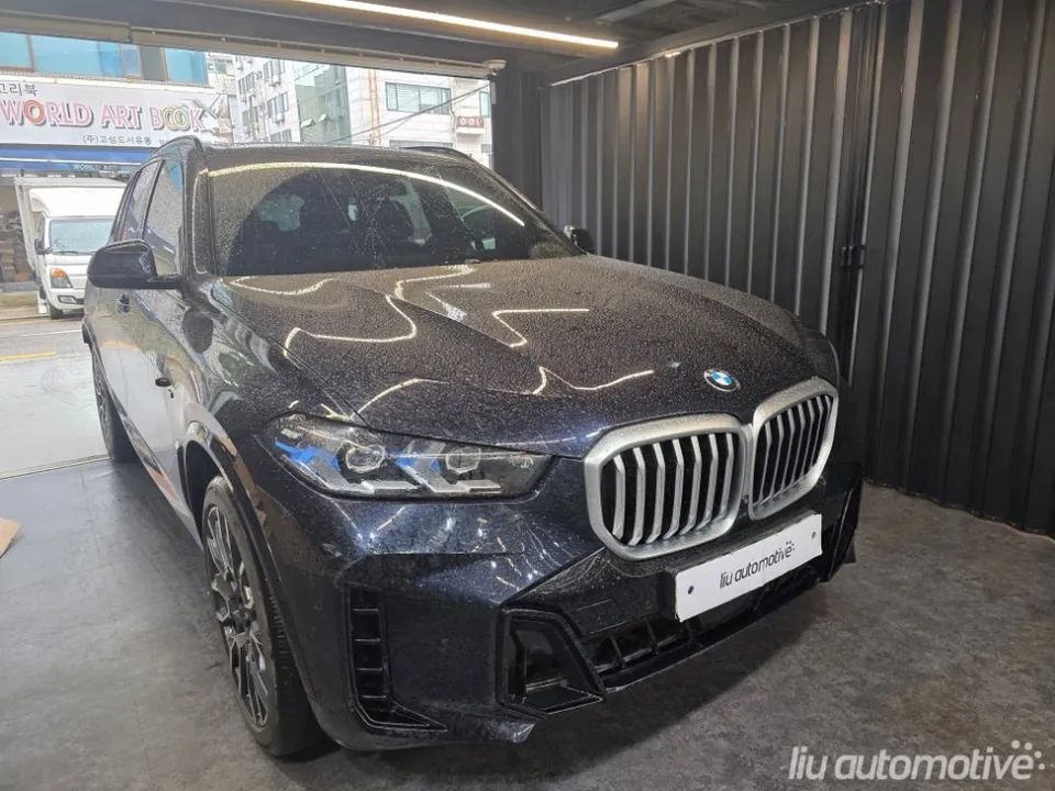 BMW X5 Ambient Lighting Upgrade Review — Enhanced Interior photo 3