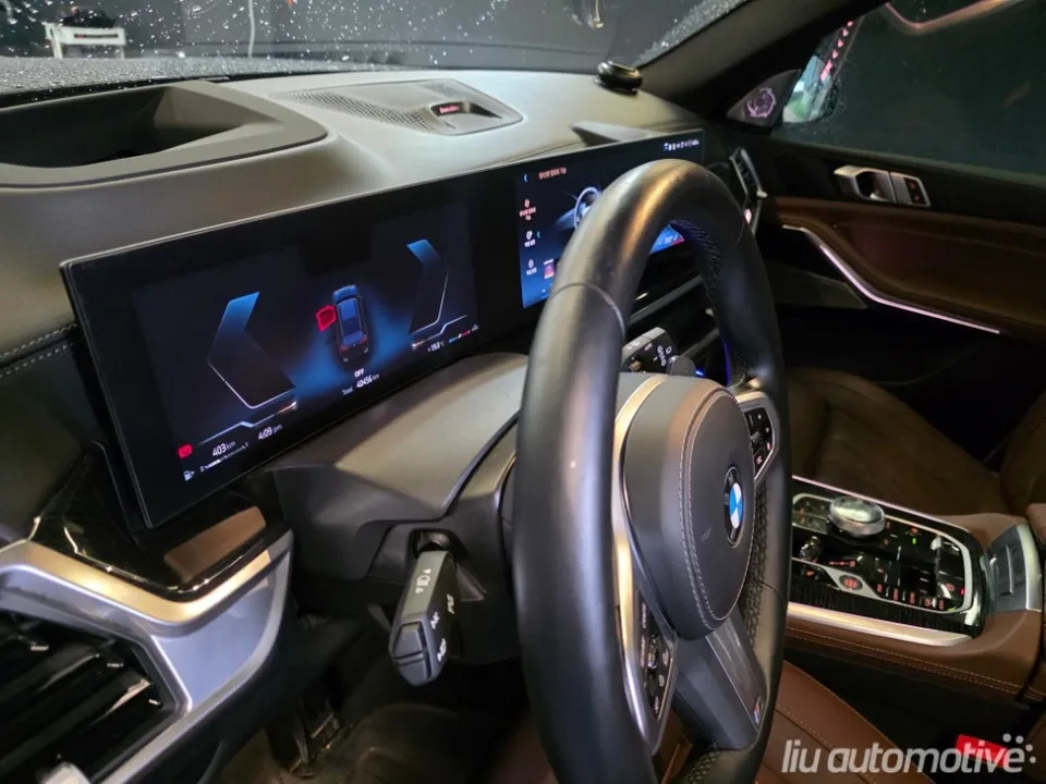 BMW X5 Ambient Lighting Upgrade Review — Enhanced Interior photo 4