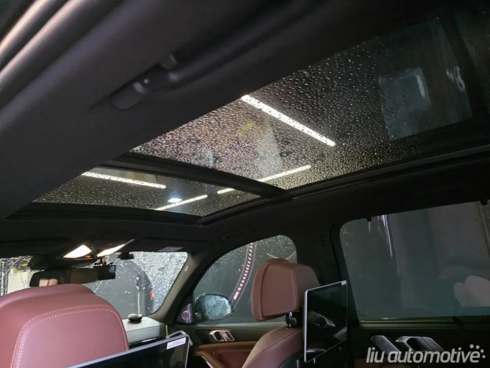 BMW X5 G05 ambient lighting - BMW X5 Ambient Lighting Upgrade Review — Enhanced Interior photo 4