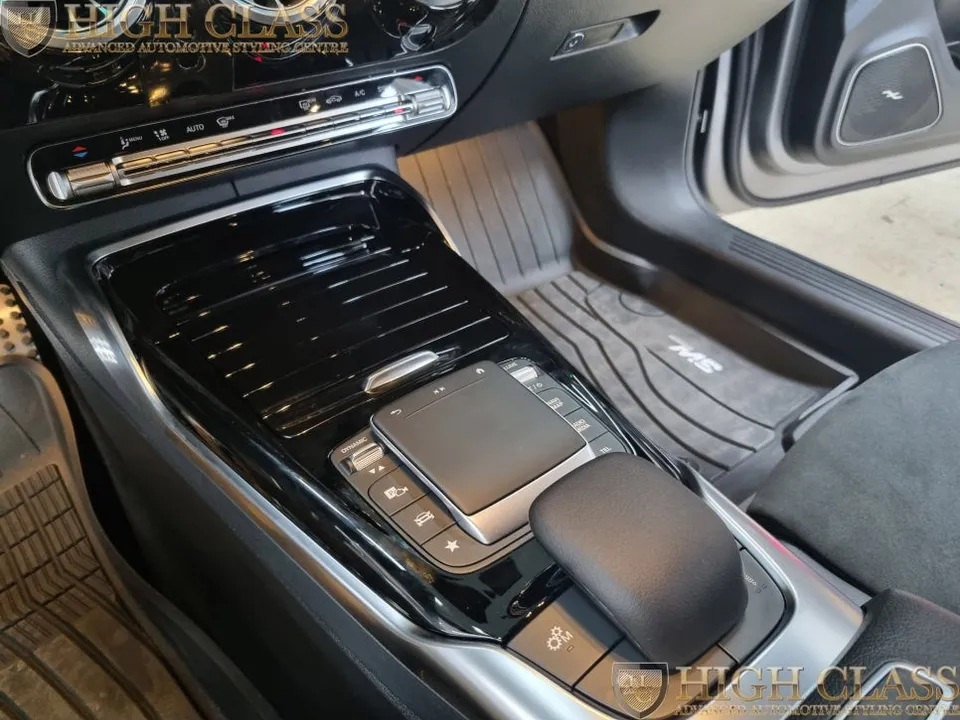 Mercedes-Benz CLA ambient lighting - Mercedes-Benz CLA Ambient Lighting Review: Cost & Results photo 3