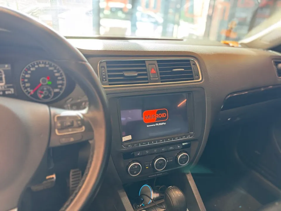 Volkswagen Jetta android head unit - Volkswagen Jetta CarPlay Retrofit Installation Review — Cost photo 4