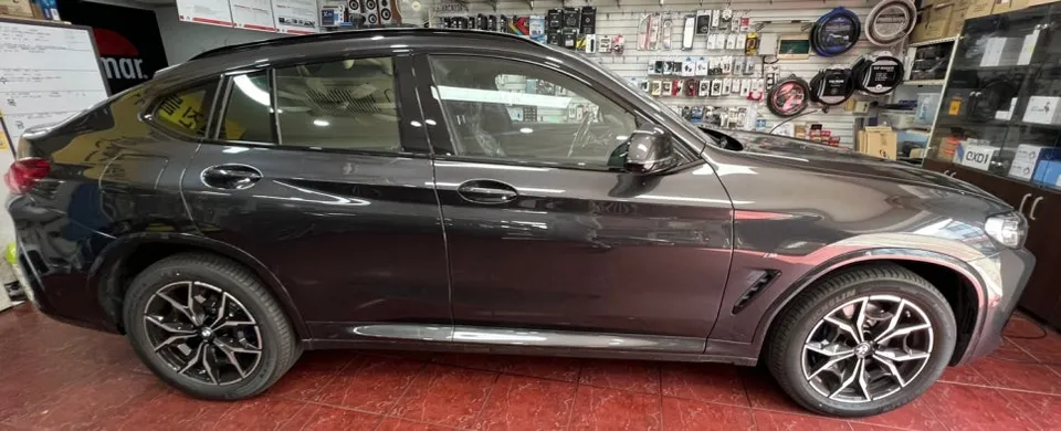 BMW X4 G02 oem options - BMW X4 G02 OEM Options Review — Installation Cost photo 3