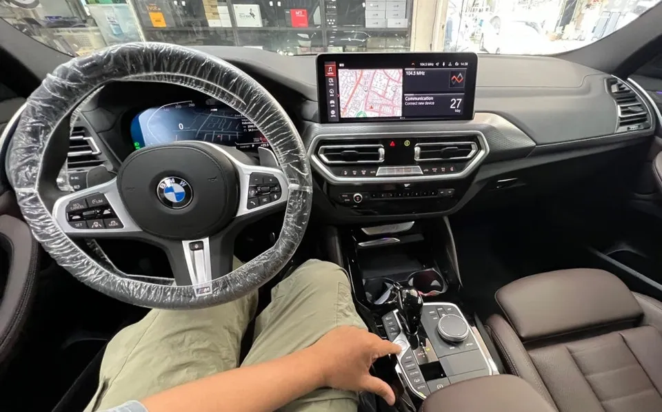 BMW X4 G02 oem options - BMW X4 G02 OEM Options Review — Installation Cost photo 4