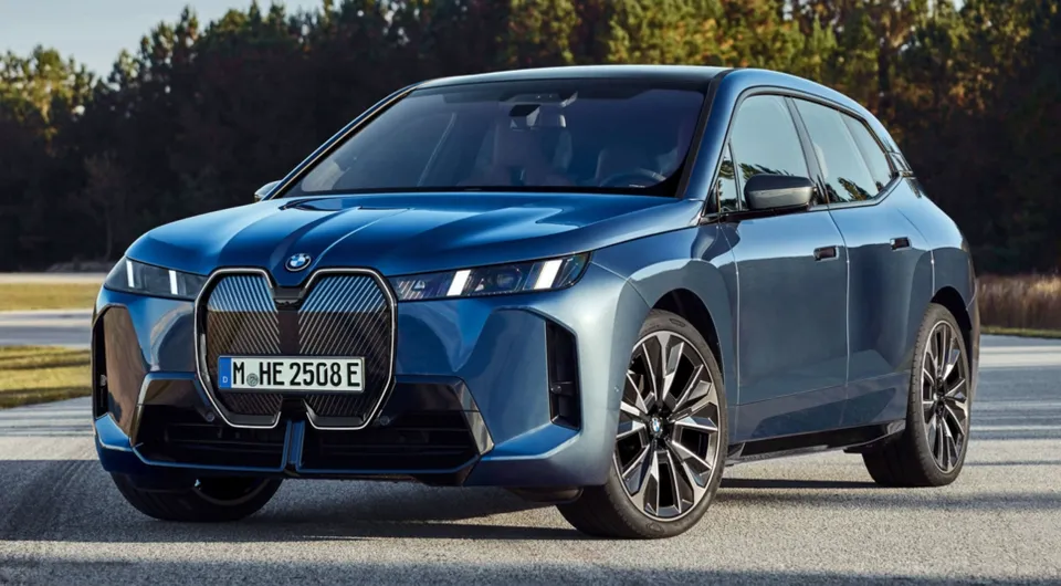 BMW iX new car package - BMW iX New Car Protection Package Review photo 3