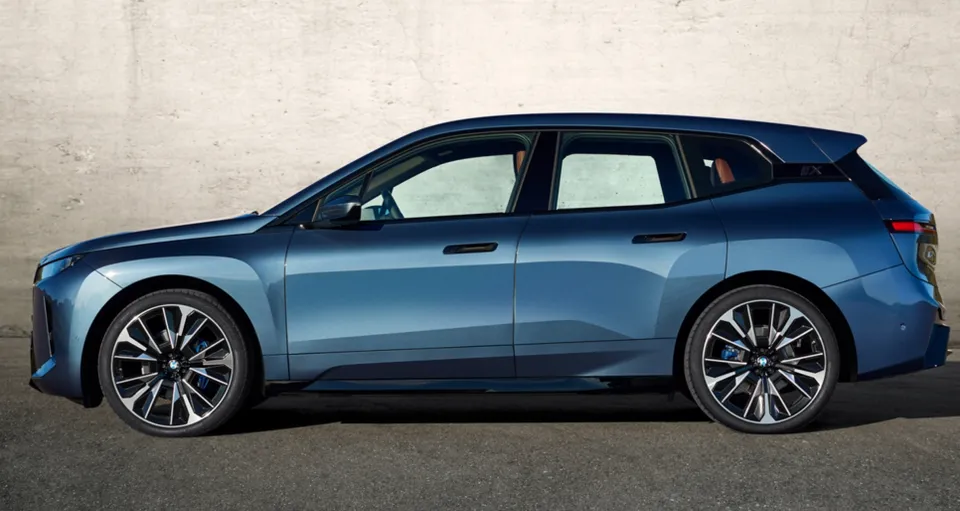 BMW iX new car package - BMW iX New Car Protection Package Review photo 4