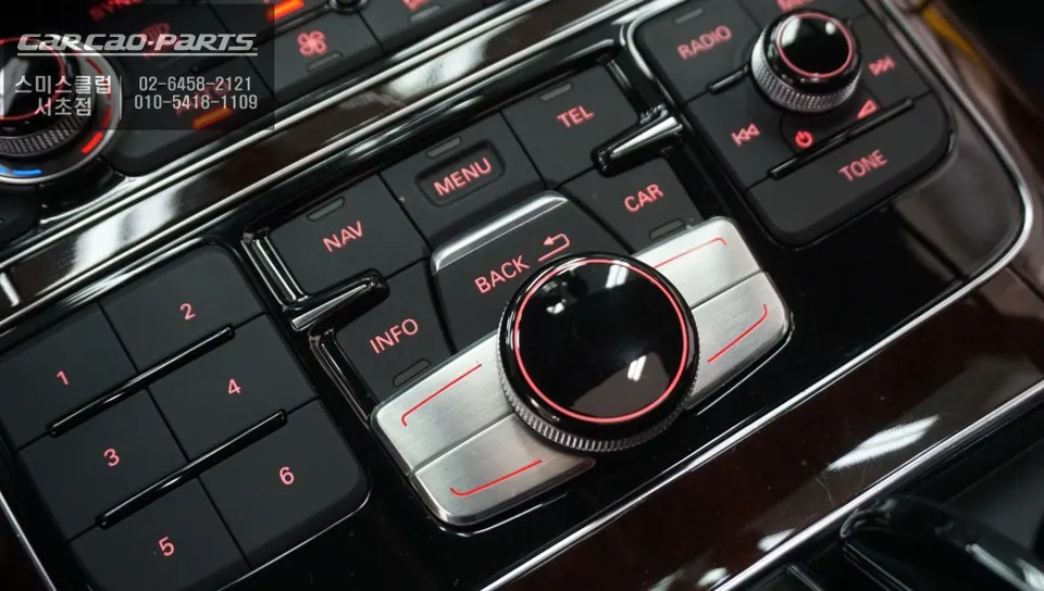Audi A8 android head unit - 2012 Audi A8 Android Head Unit Upgrade Review photo 3