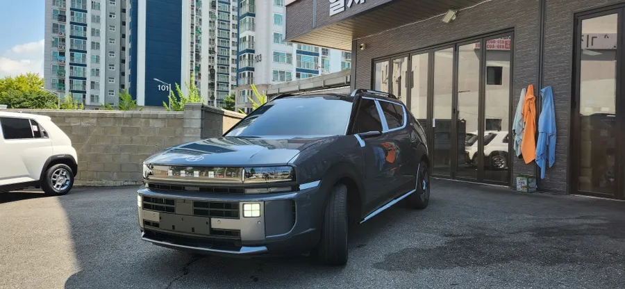 Hyundai NEXO window tinting - Hyundai NEXO Window Tinting Review: 99% UV Blockage photo 4