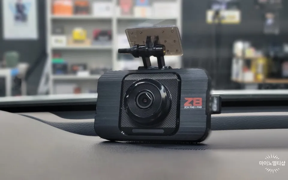 Kia K7 dash cam - Kia K7 Dash Cam Installation Review: Clear Footage photo 4