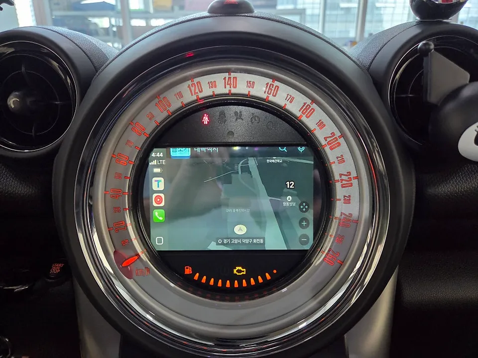 MINI Countryman R60 android head unit - MINI Countryman R60 Android Auto CarPlay Install Review photo 4