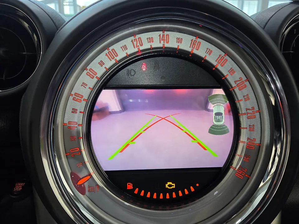 MINI Countryman R60 android head unit - MINI Countryman R60 Android Auto CarPlay Install Review photo 5