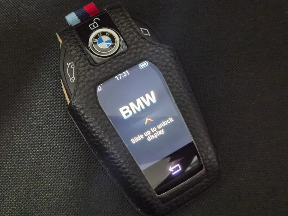 BMW X6 oem options - BMW X6 OEM Options Installation Review photo 4