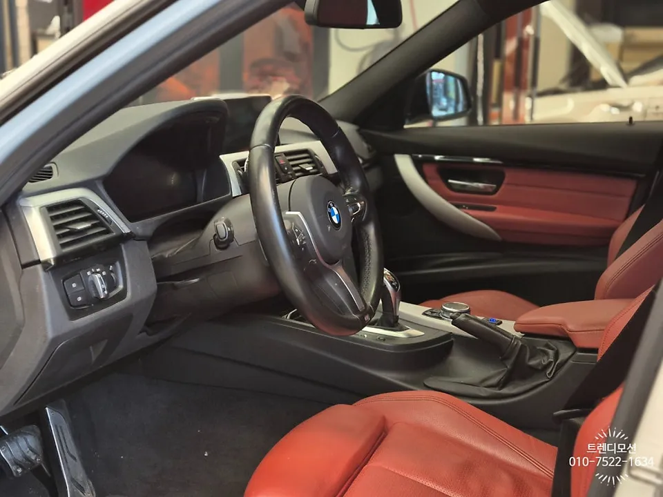 BMW 3 Series Interior Customization Review — Cost & Results Before