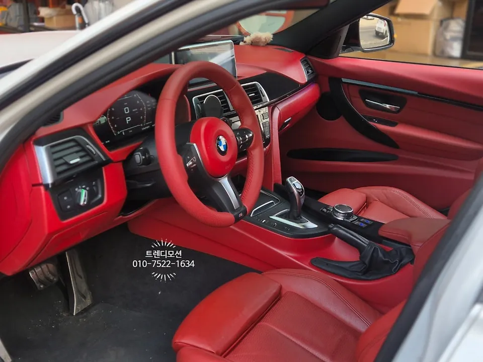 BMW 3 Series interior customization - BMW 3 Series Interior Customization Review — Cost & Results photo 4