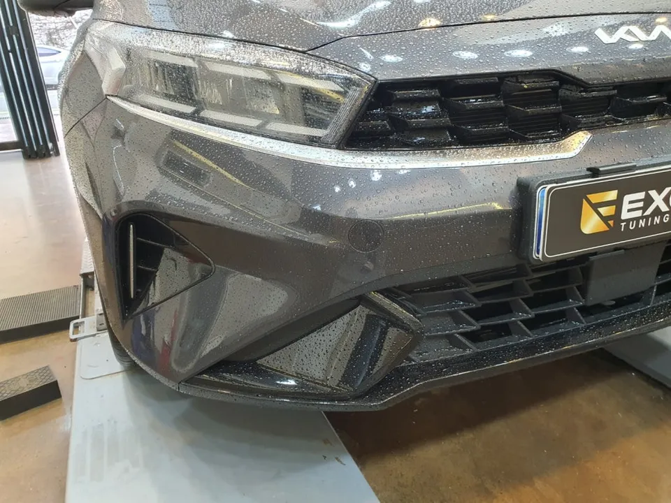 Kia K3 oem options - Kia K3 Factory Option Retrofit Review photo 3