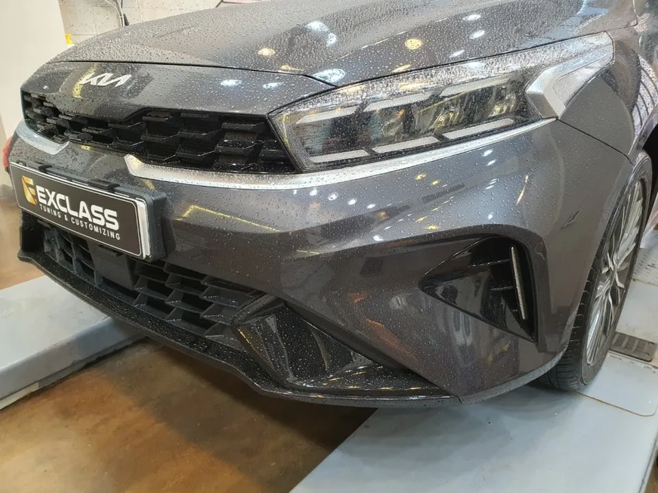 Kia K3 oem options - Kia K3 Factory Option Retrofit Review photo 4