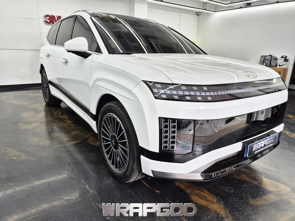 Hyundai IONIQ 9 ppf - Hyundai IONIQ 9 PPF Review: Premium Protection photo 3