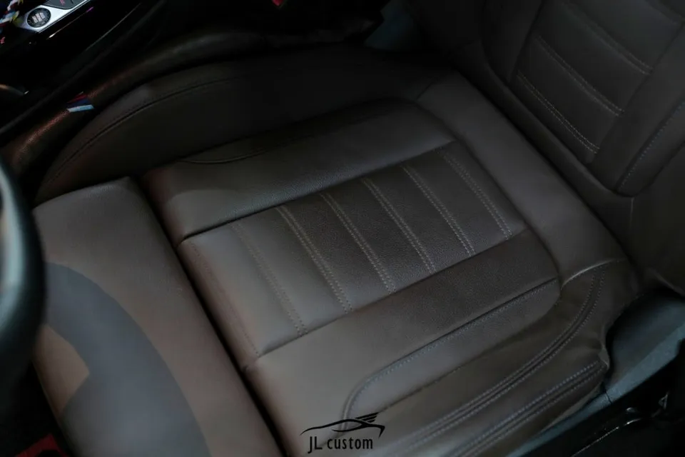 BMW iX3 seat ventilation - BMW iX3 Seat Ventilation & Heating Review photo 3