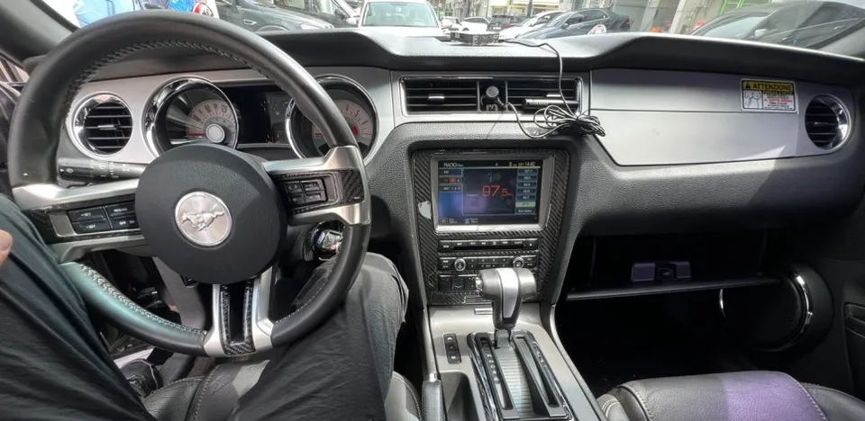 Ford Mustang Convertible android head unit - Ford Mustang Convertible Android Head Unit Review photo 5