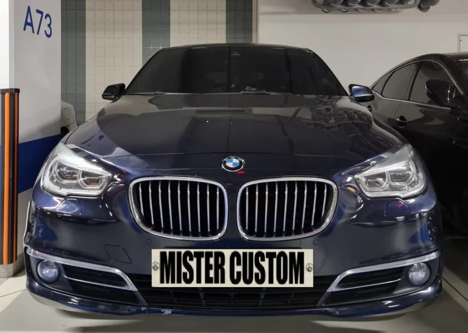 BMW 5GT Android Infotainment Upgrade Review — Enhanced Interior photo 1
