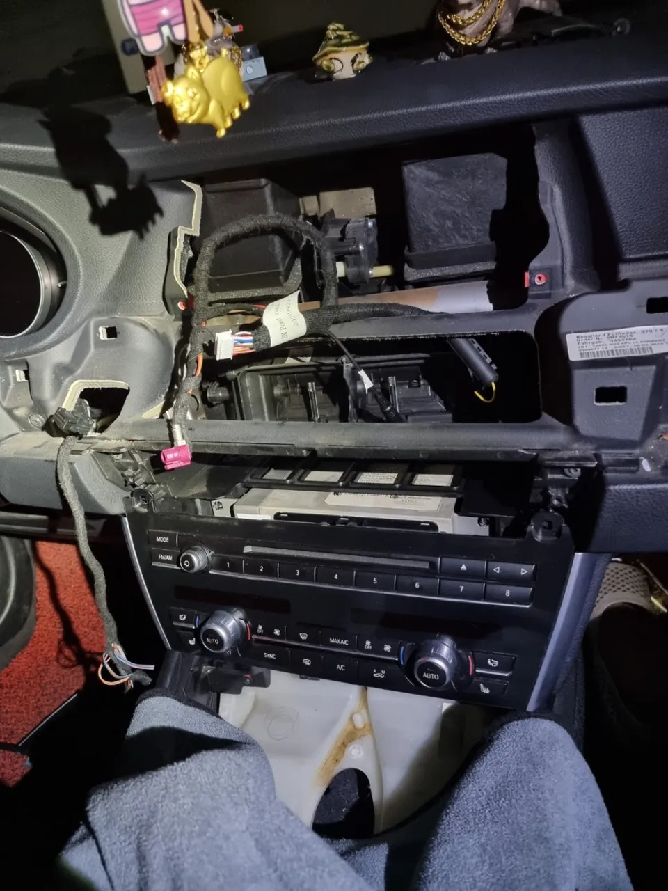 BMW 5GT android system - BMW 5GT Android Infotainment Upgrade Review — Enhanced Interior photo 4