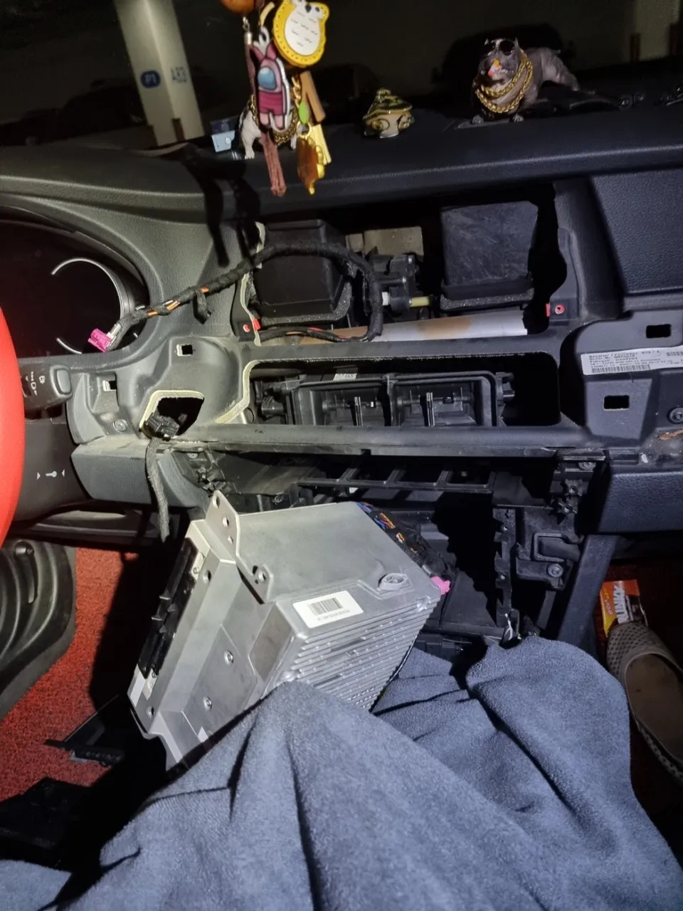 BMW 5GT android system - BMW 5GT Android Infotainment Upgrade Review — Enhanced Interior photo 5